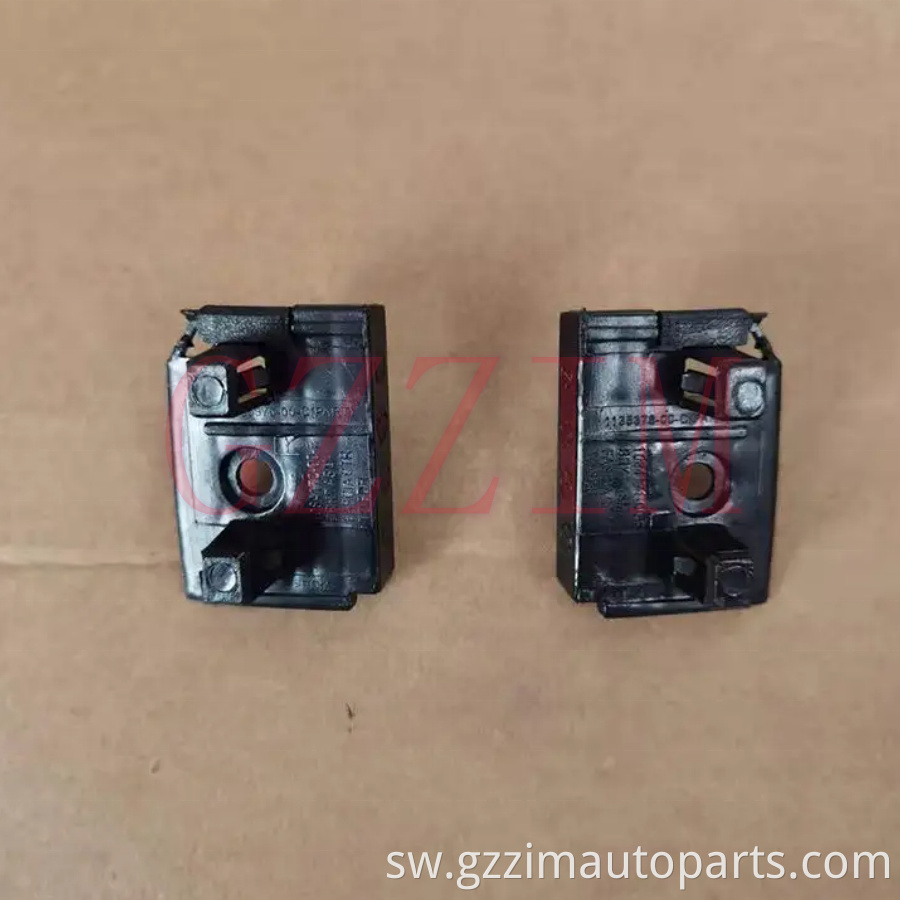 Factory Direct Sale Car Auto Parts Front Bumper Bracket For Tesla Model 3 2017-2019